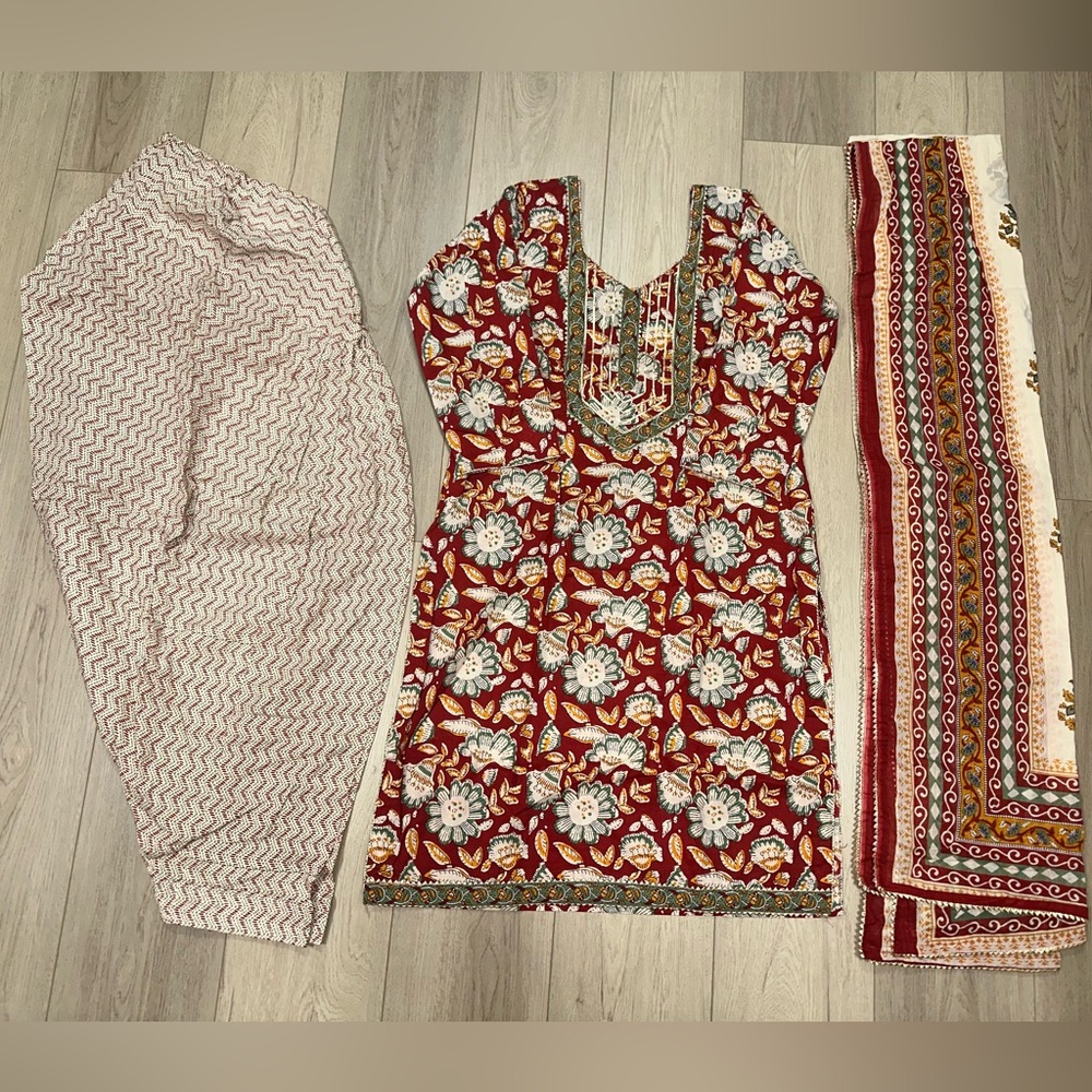 COPY - Salwar Kameez